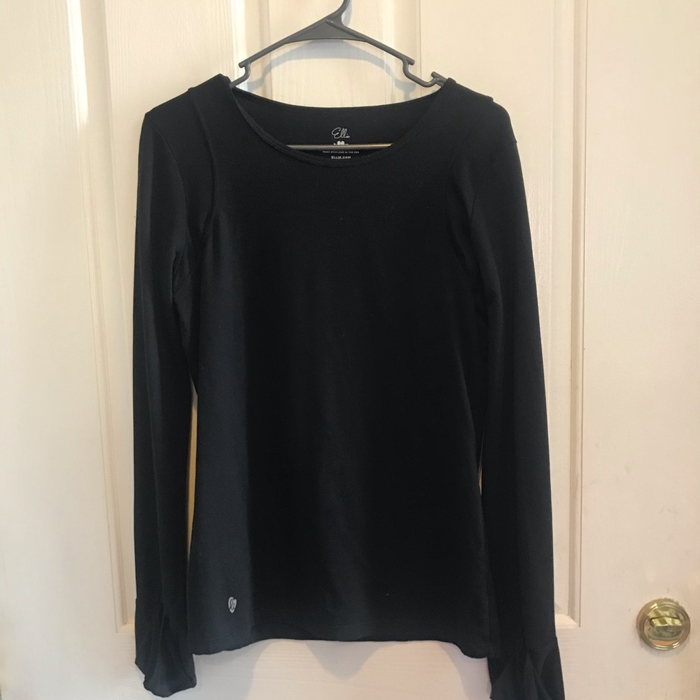 Ellie’s Two Bundle Long-Sleeve Active Tops